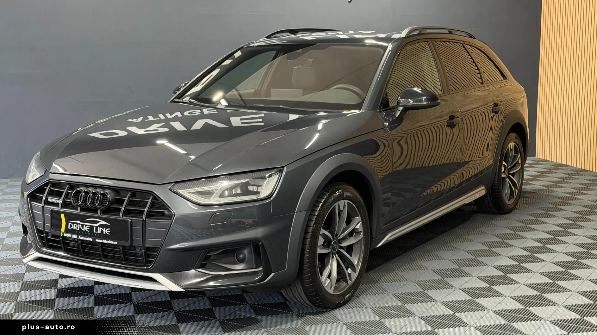 Audi A4 allroad quattro 40 TDI S tronic