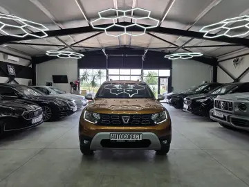 Dacia Duster 2020 Prestige 1.3 150CP Camera Incalzire scaune