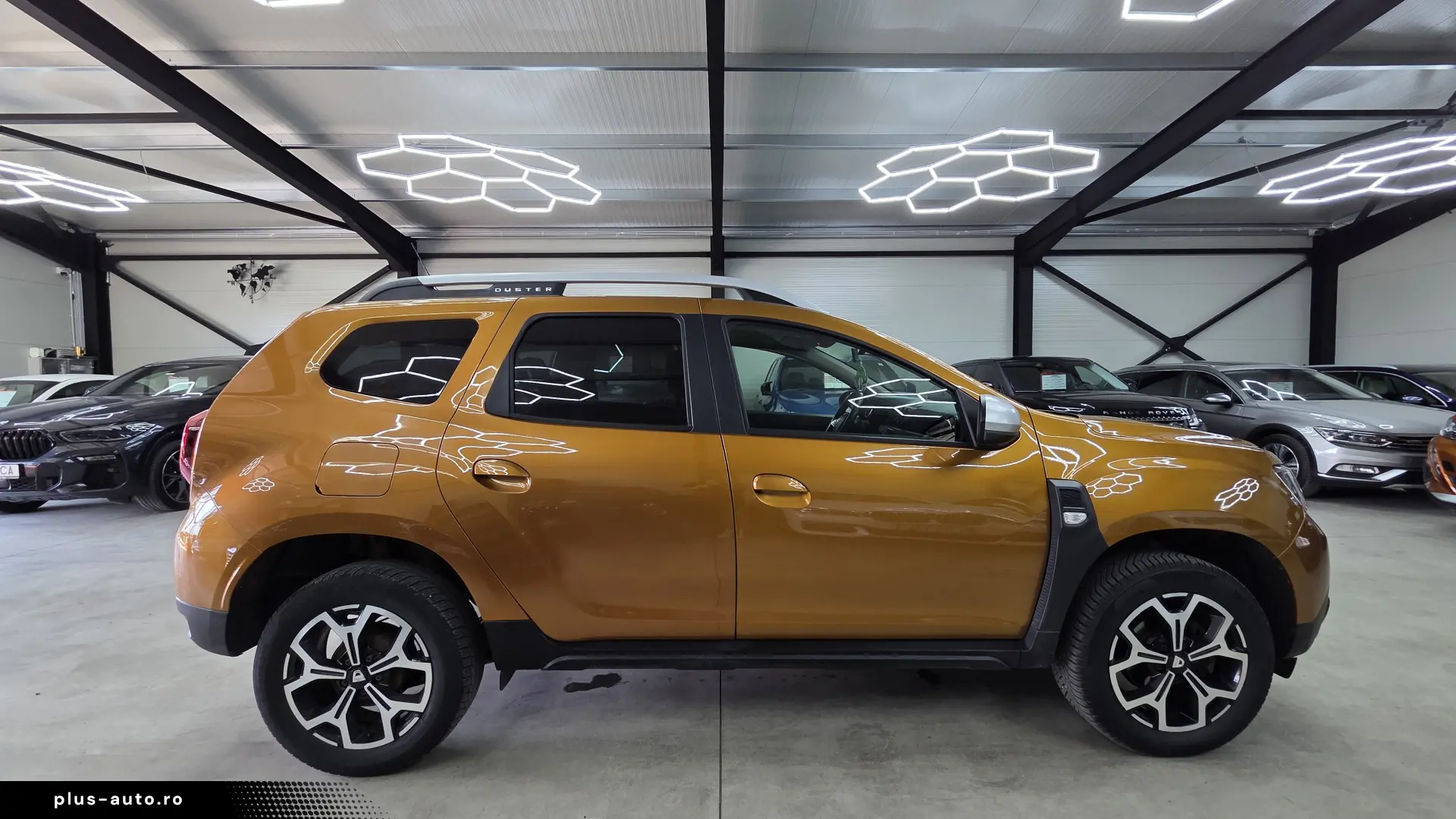 Dacia Duster 2020 Prestige 1.3 150CP Camera Incalzire scaune