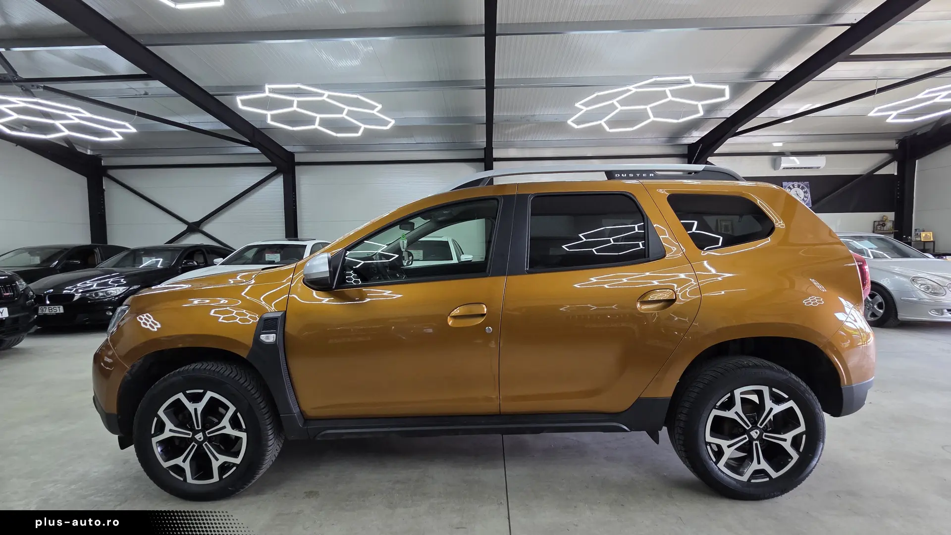 Dacia Duster 2020 Prestige 1.3 150CP Camera Incalzire scaune