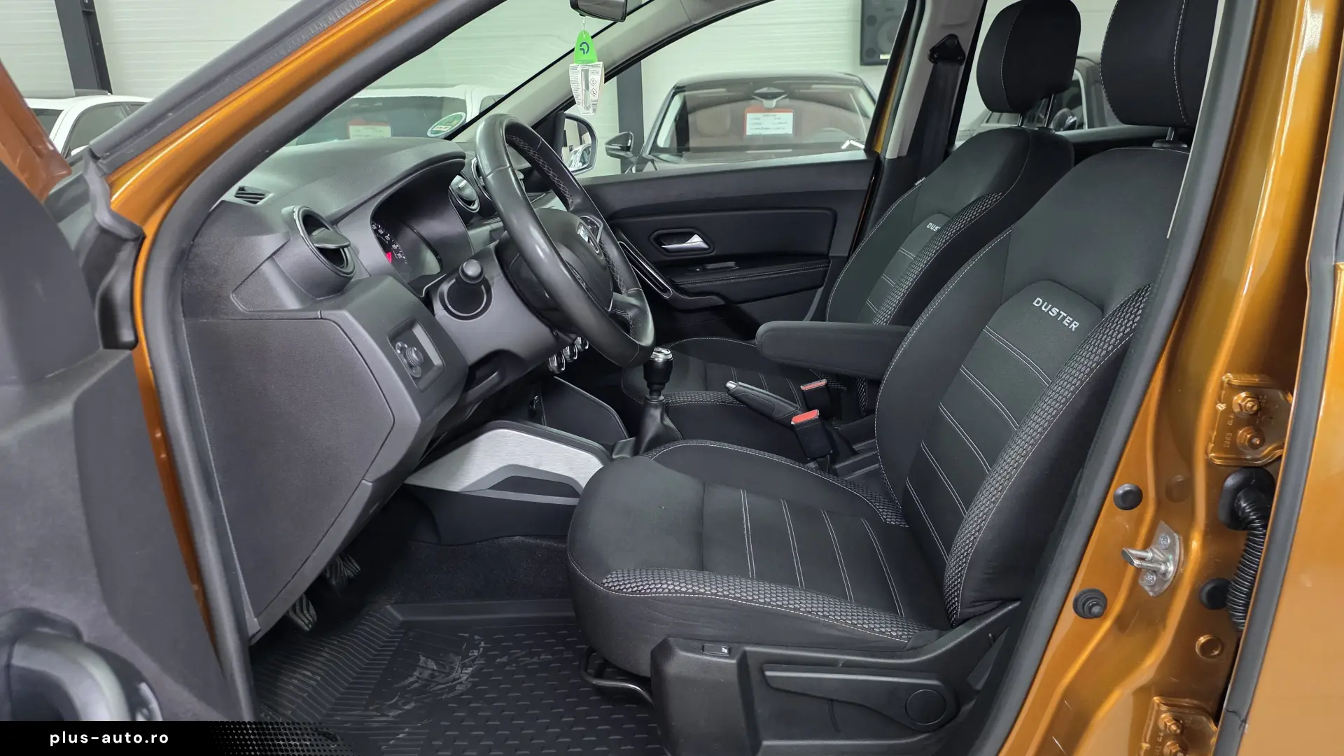 Dacia Duster 2020 Prestige 1.3 150CP Camera Incalzire scaune