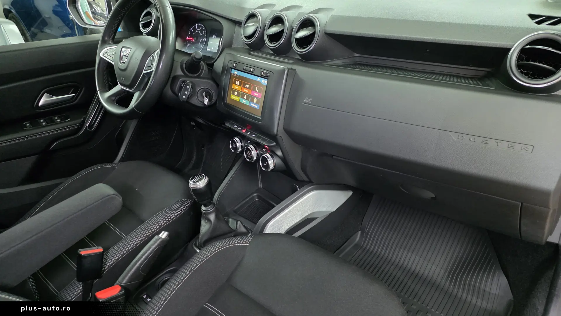 Dacia Duster 2020 Prestige 1.3 150CP Camera Incalzire scaune