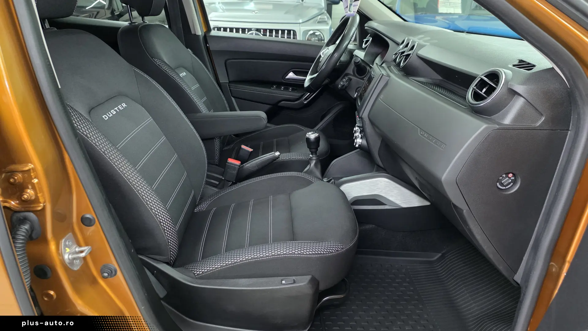 Dacia Duster 2020 Prestige 1.3 150CP Camera Incalzire scaune