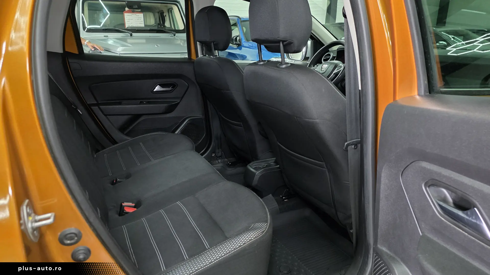 Dacia Duster 2020 Prestige 1.3 150CP Camera Incalzire scaune