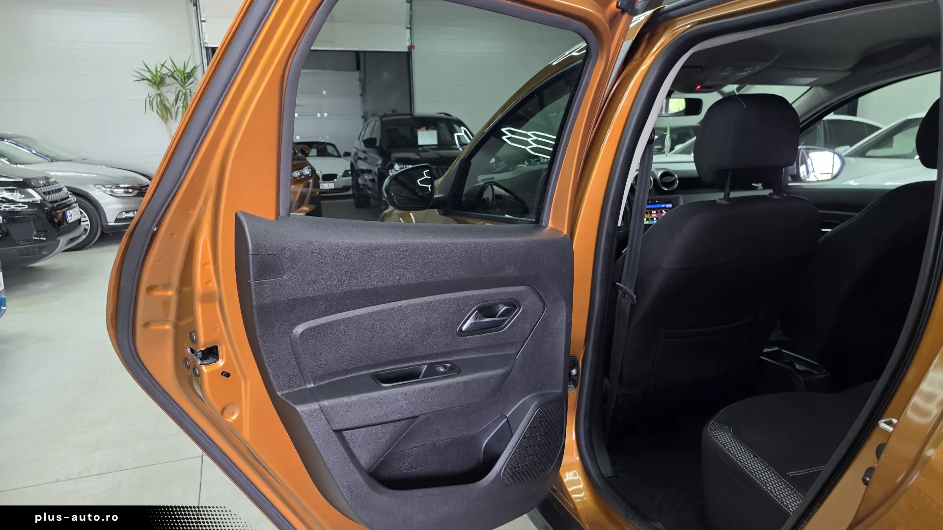 Dacia Duster 2020 Prestige 1.3 150CP Camera Incalzire scaune