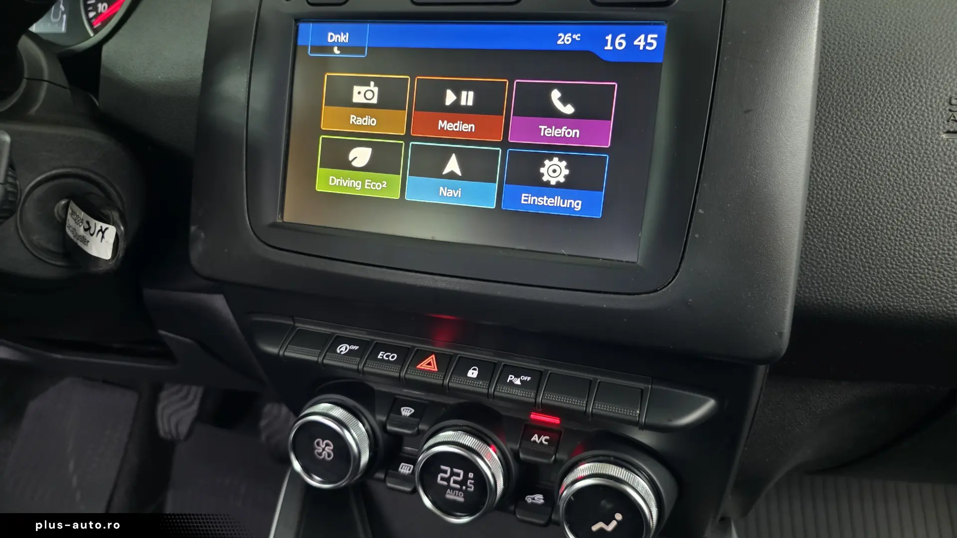 Dacia Duster 2020 Prestige 1.3 150CP Camera Incalzire scaune