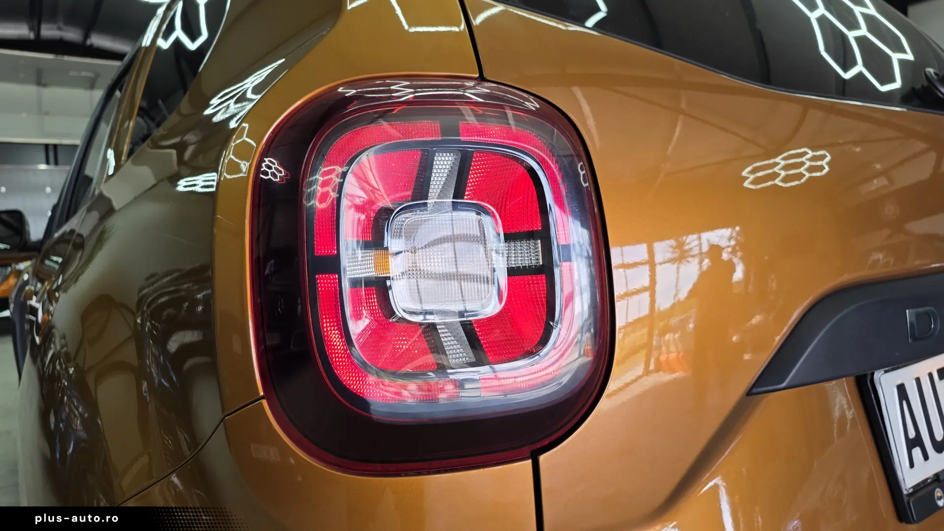 Dacia Duster 2020 Prestige 1.3 150CP Camera Incalzire scaune