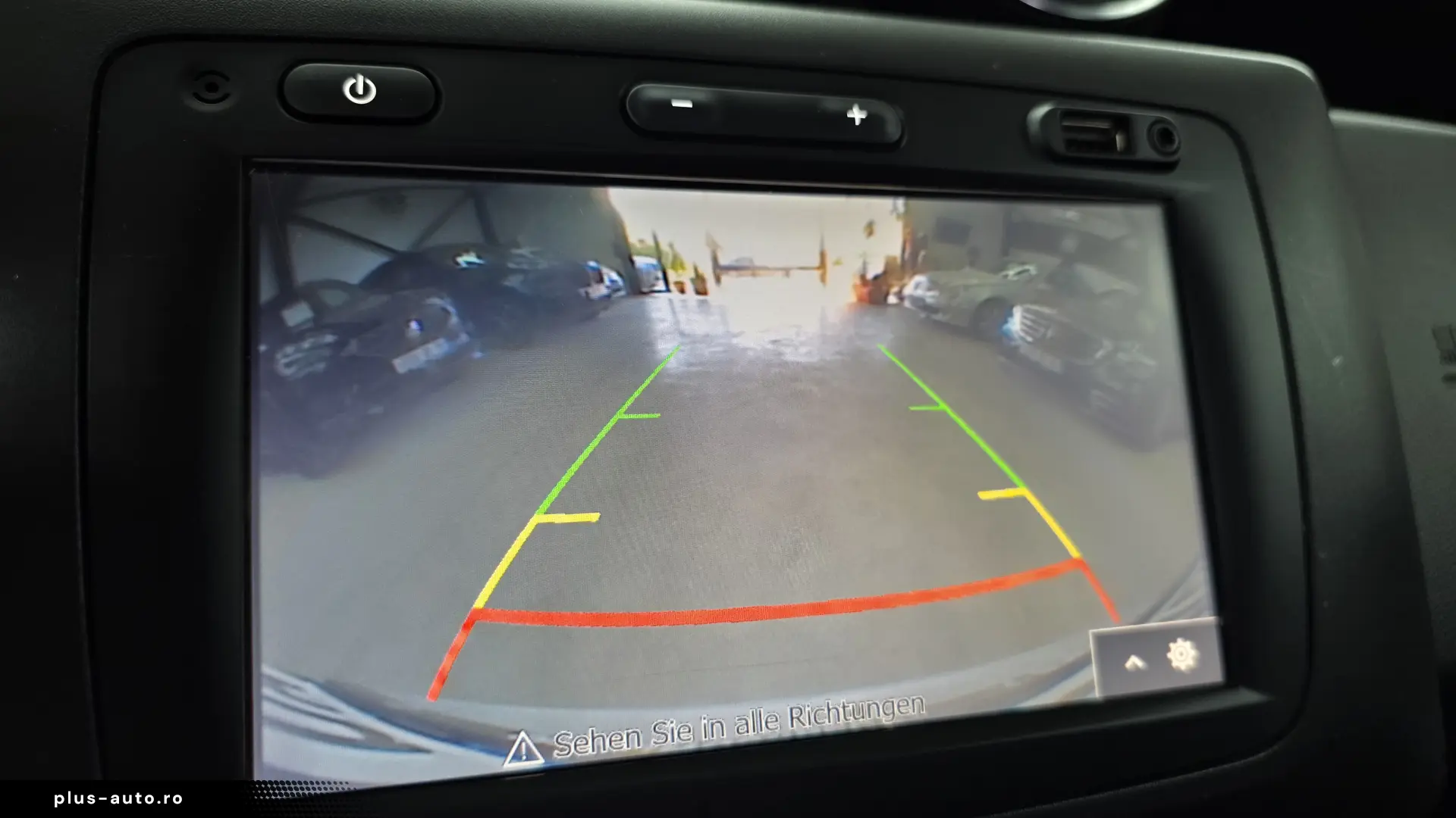 Dacia Duster 2020 Prestige 1.3 150CP Camera Incalzire scaune