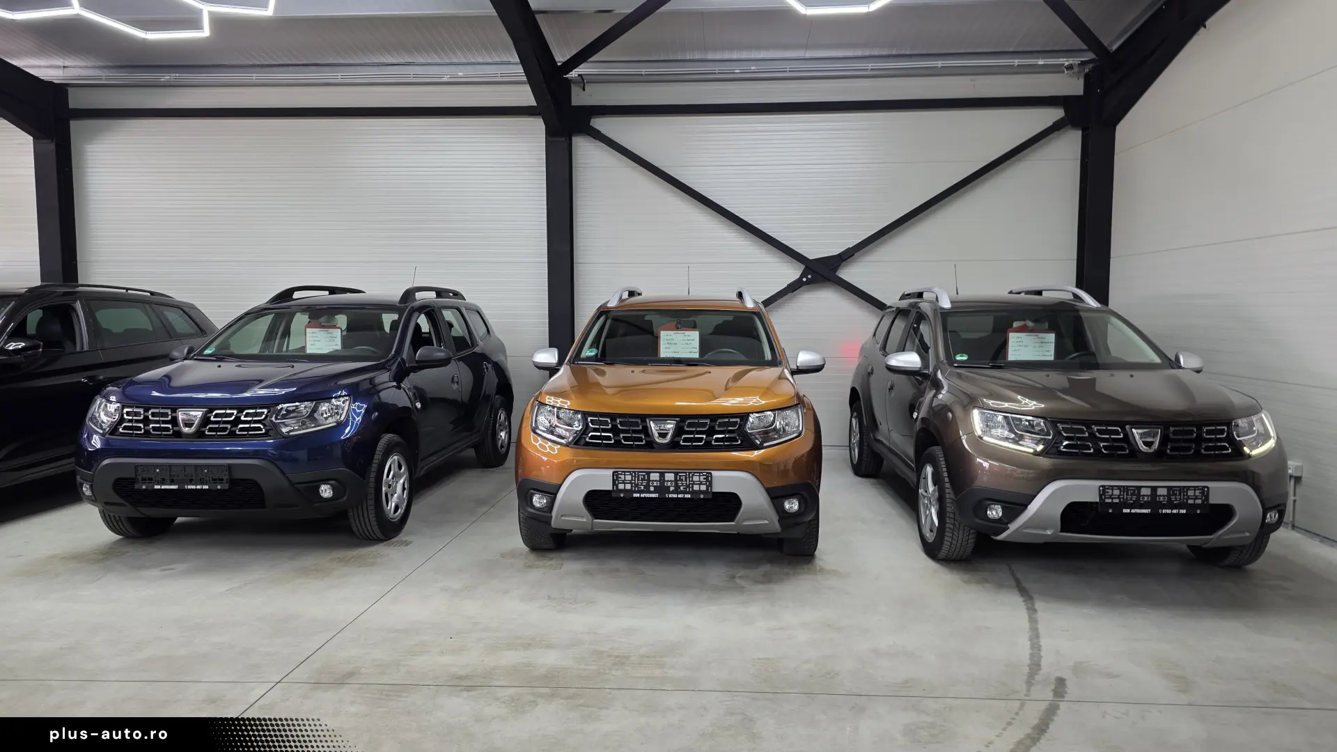 Dacia Duster 2020 Prestige 1.3 150CP Camera Incalzire scaune