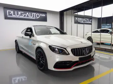Mercedes-Benz C 63S AMG