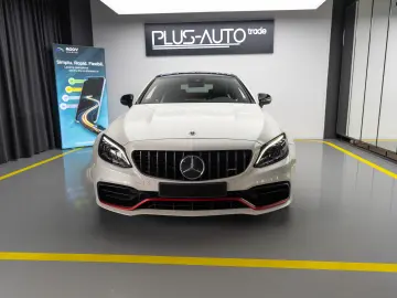 Mercedes-Benz C 63S AMG
