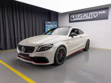 Mercedes-Benz C 63S AMG