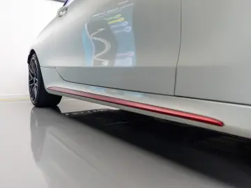 Mercedes-Benz C 63S AMG