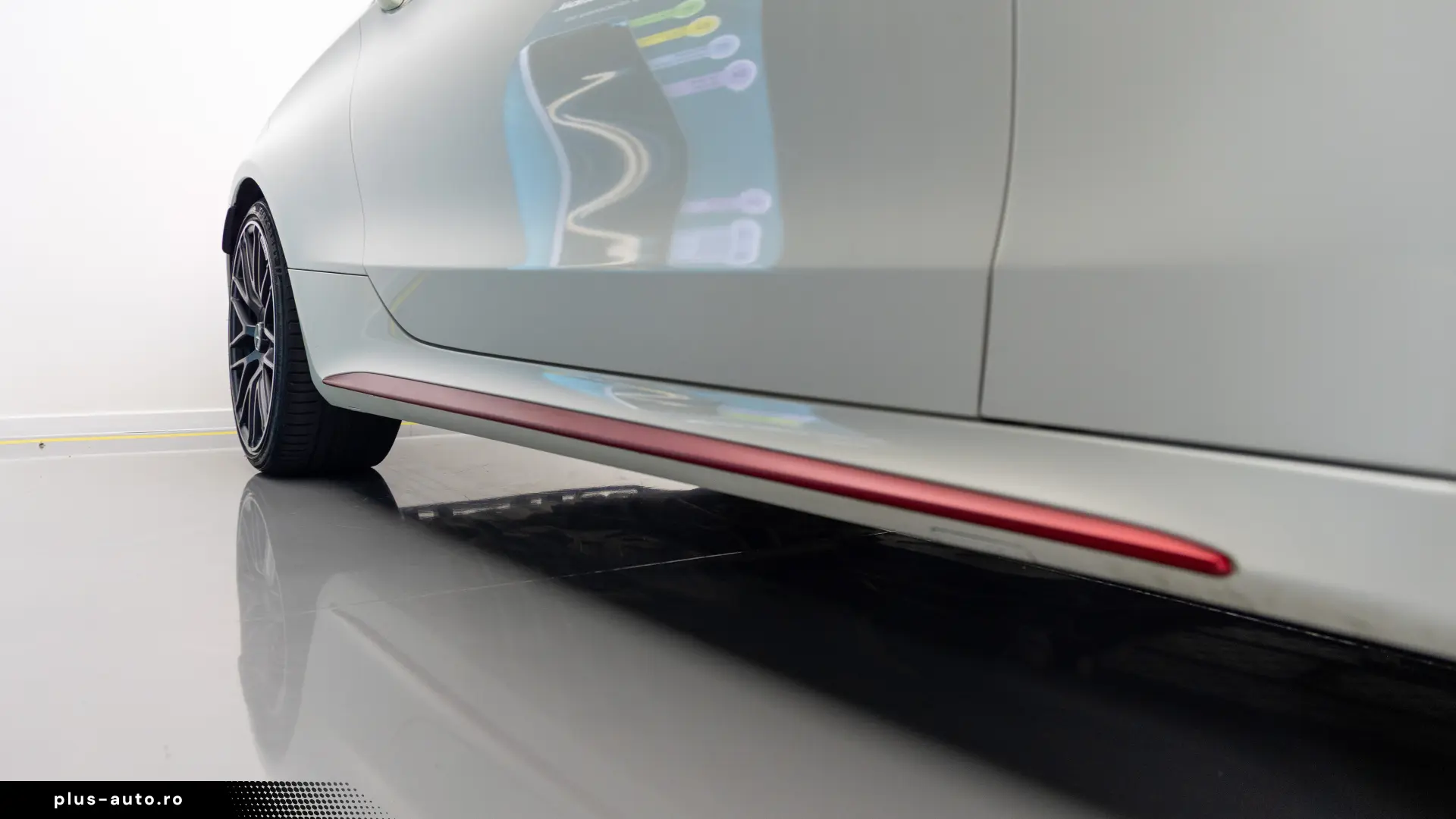Mercedes-Benz C 63S AMG
