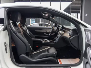 Mercedes-Benz C 63S AMG