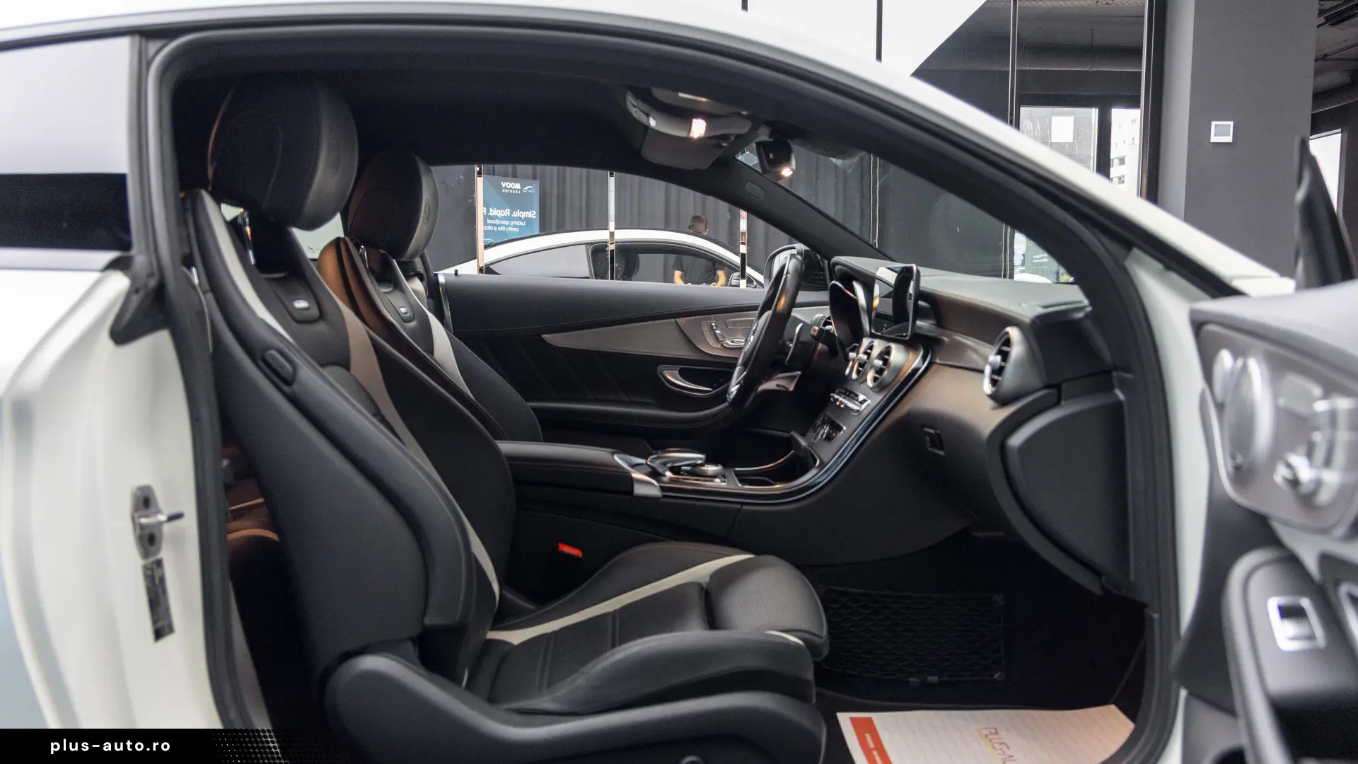 Mercedes-Benz C 63S AMG