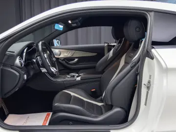Mercedes-Benz C 63S AMG