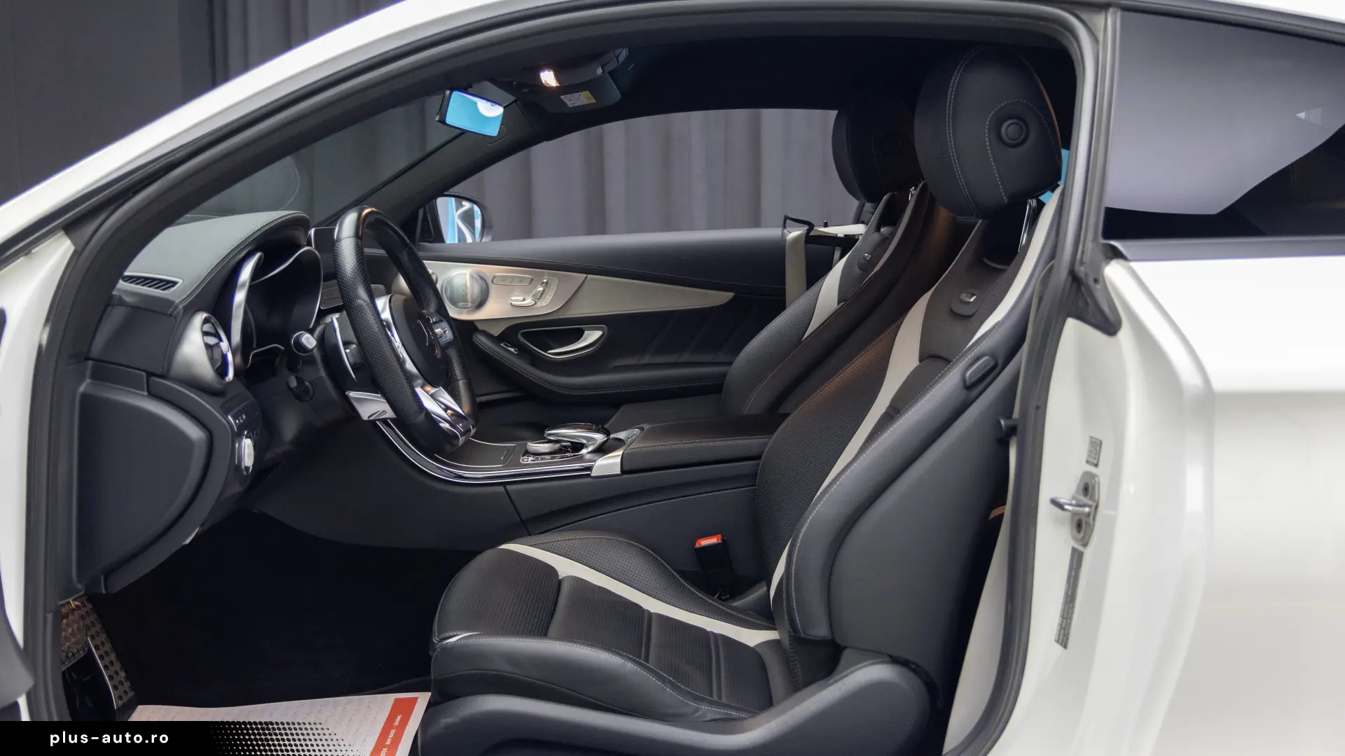 Mercedes-Benz C 63S AMG