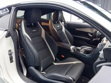 Mercedes-Benz C 63S AMG