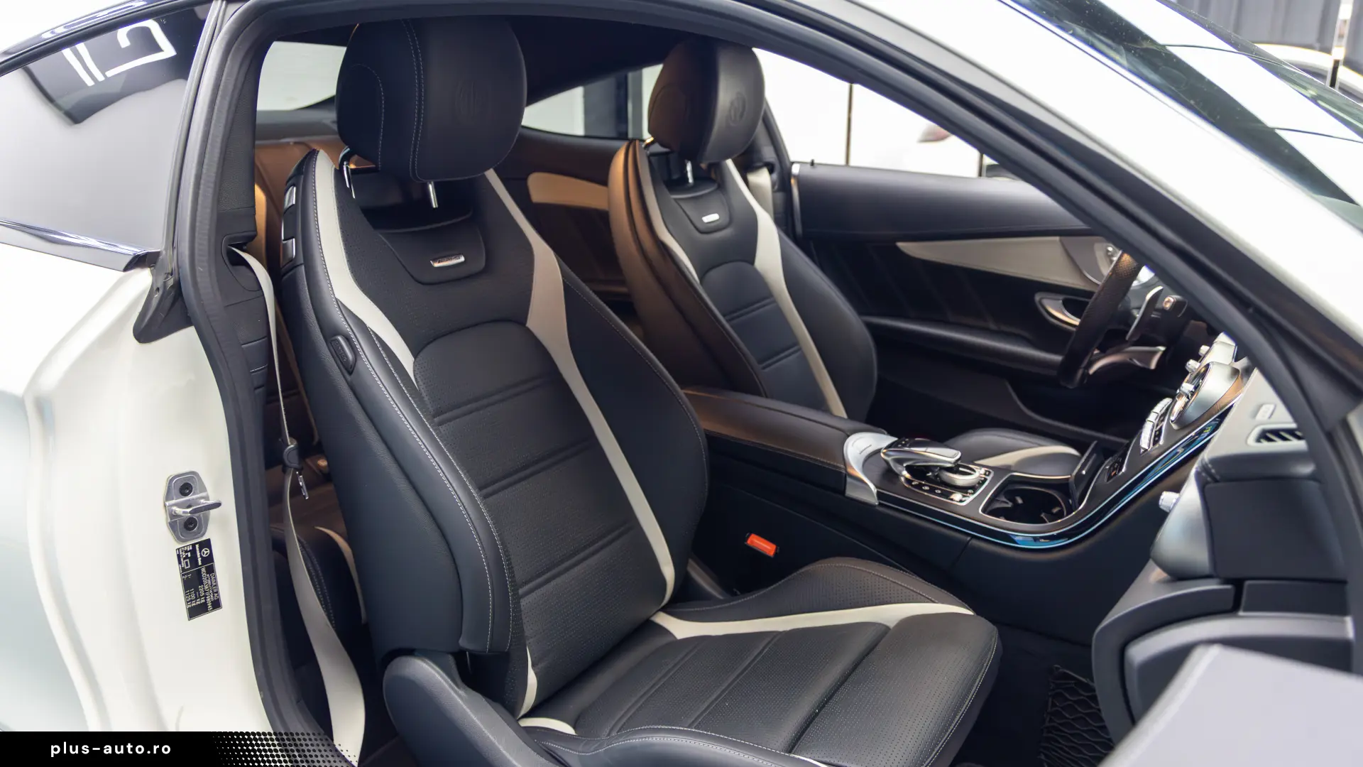 Mercedes-Benz C 63S AMG