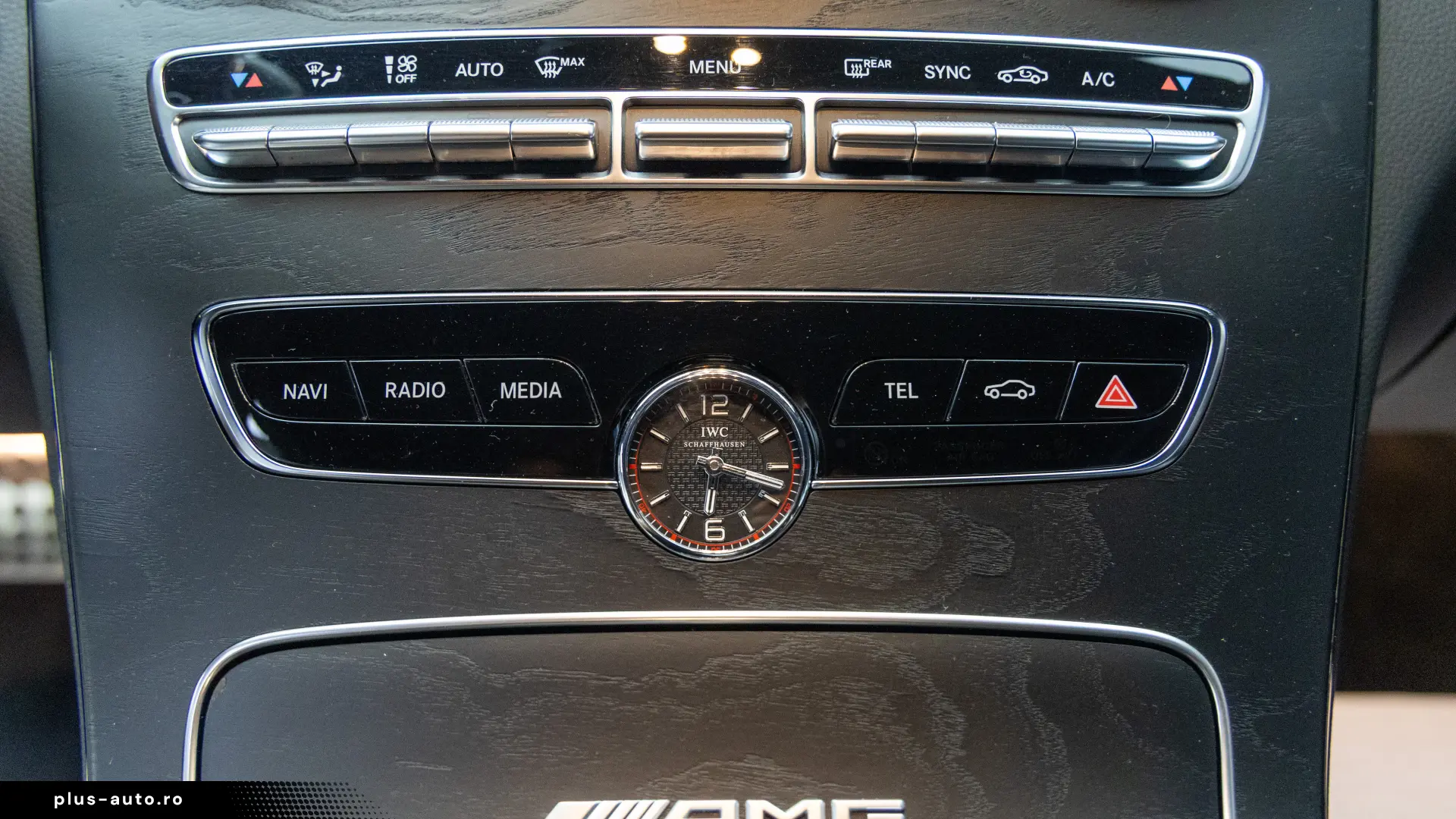 Mercedes-Benz C 63S AMG