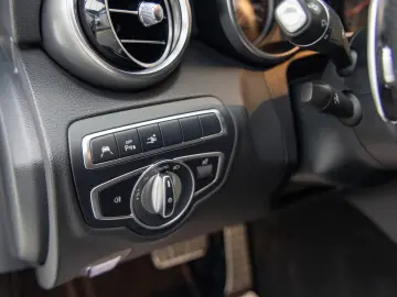 Mercedes-Benz C 63S AMG