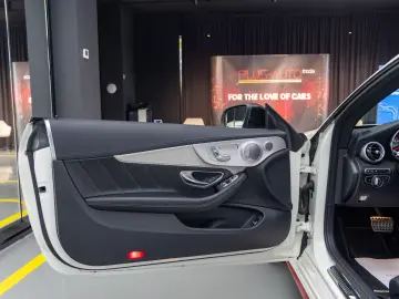 Mercedes-Benz C 63S AMG