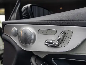 Mercedes-Benz C 63S AMG