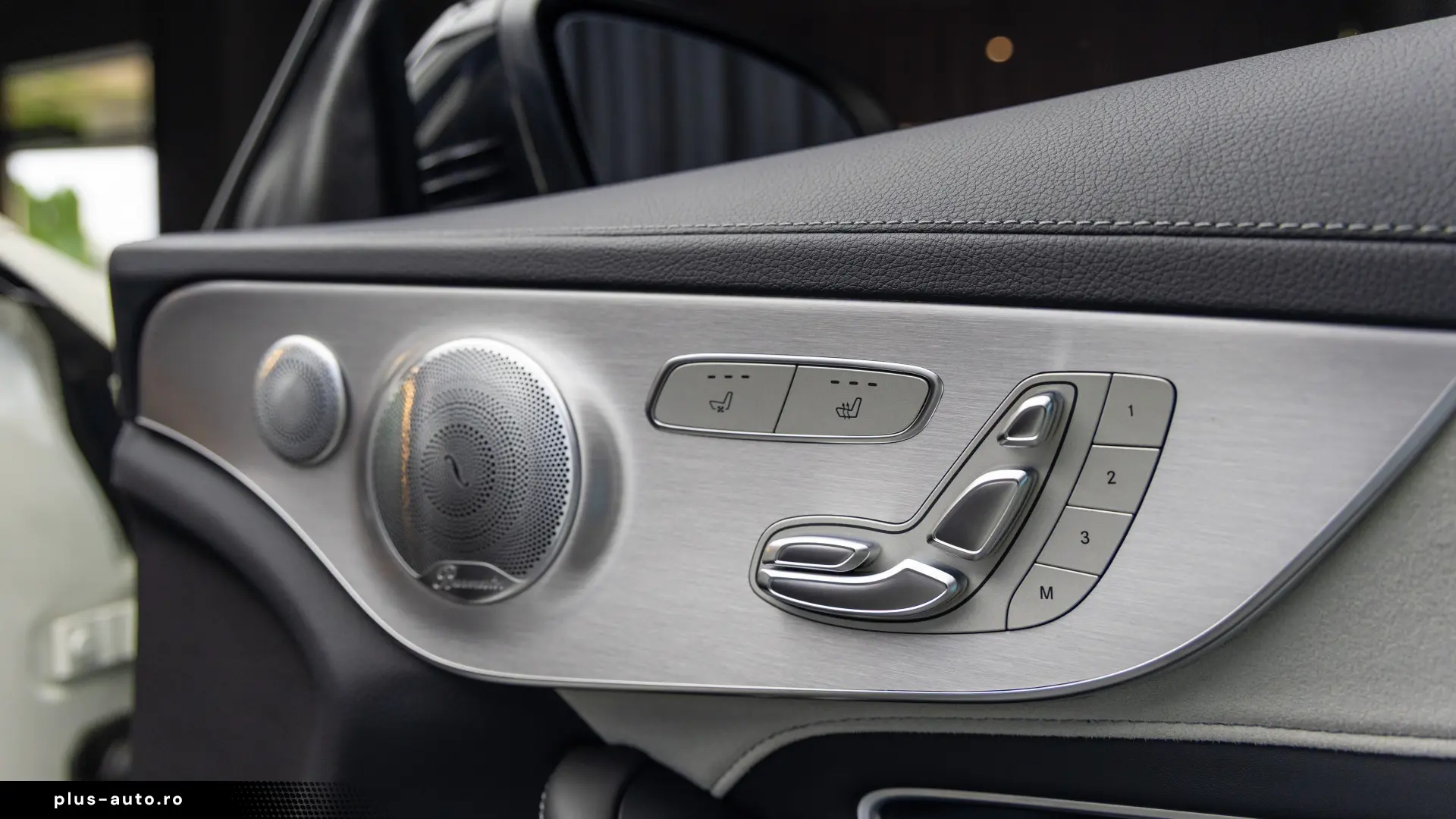 Mercedes-Benz C 63S AMG