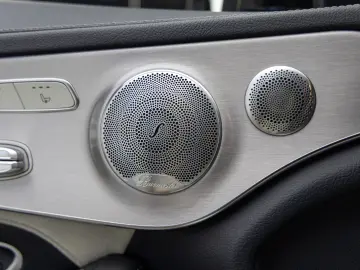 Mercedes-Benz C 63S AMG