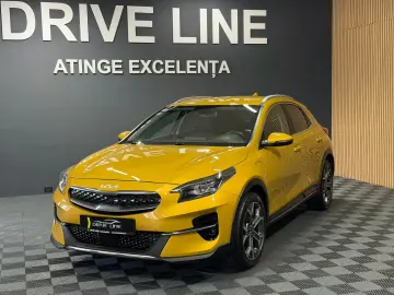 KIA XCeed 1.6 GDI DCT6 OPF Plug-in-Hybrid Inspiration