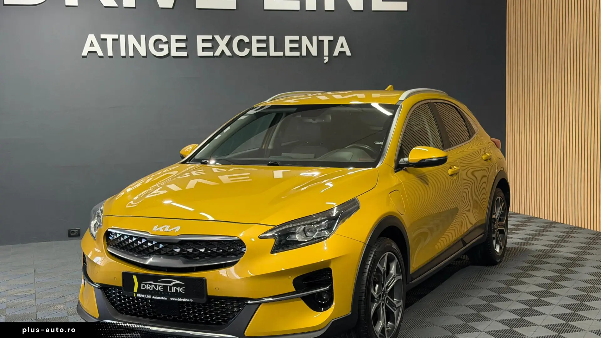 KIA XCeed 1.6 GDI DCT6 OPF Plug-in-Hybrid Inspiration