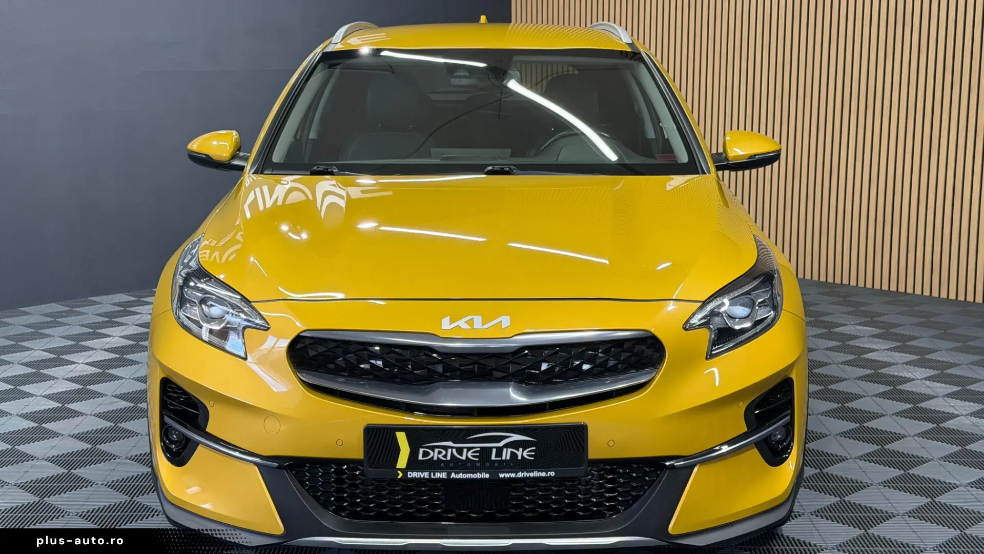 KIA XCeed 1.6 GDI DCT6 OPF Plug-in-Hybrid Inspiration