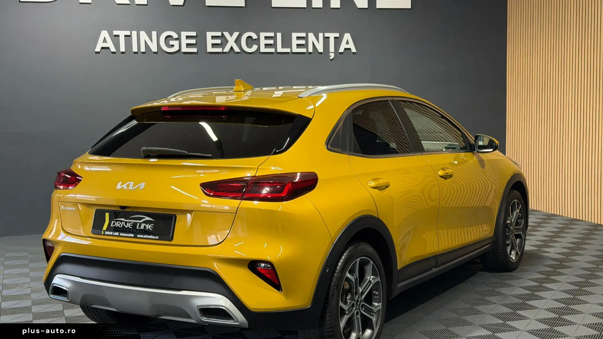 KIA XCeed 1.6 GDI DCT6 OPF Plug-in-Hybrid Inspiration