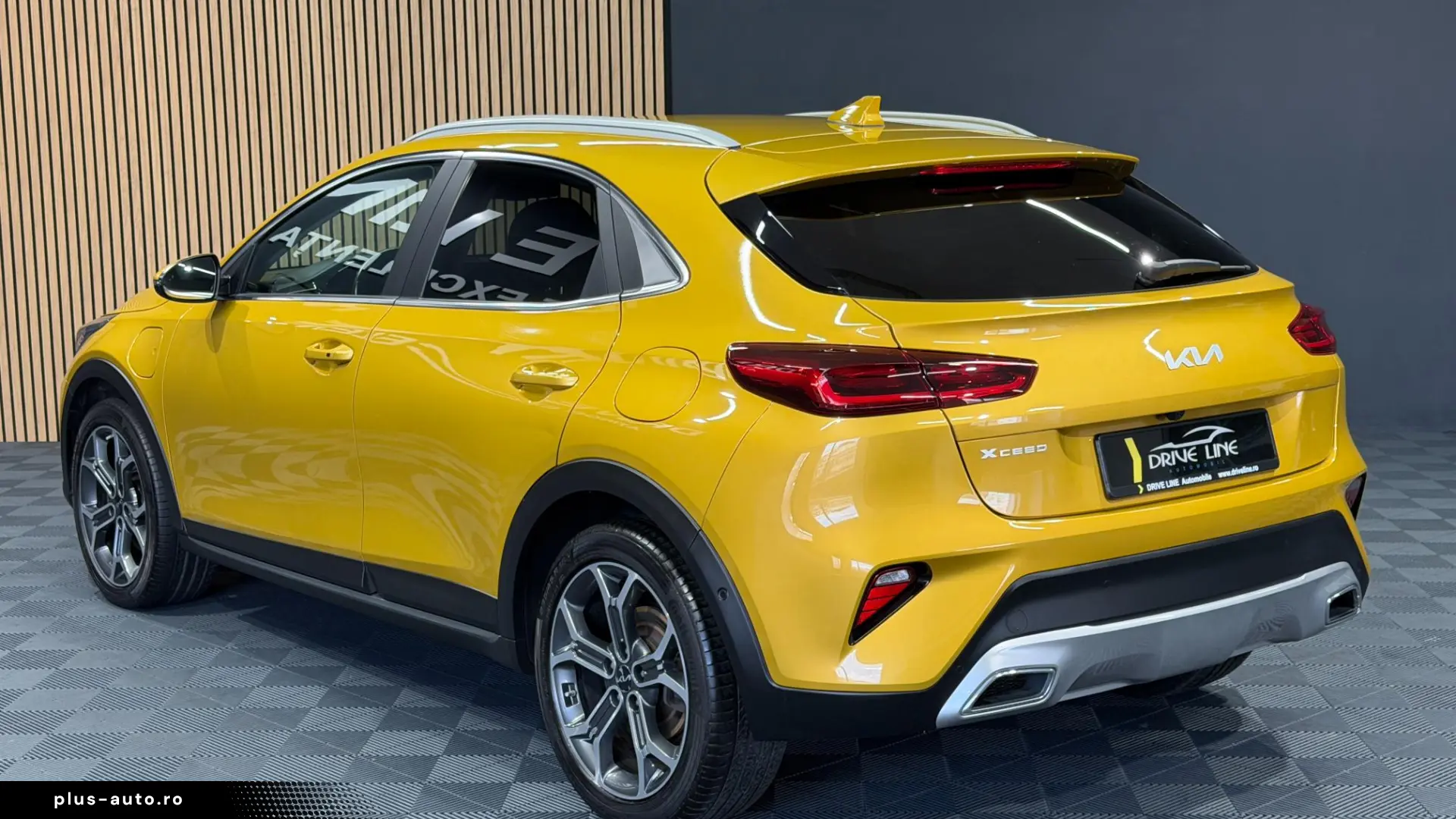 KIA XCeed 1.6 GDI DCT6 OPF Plug-in-Hybrid Inspiration