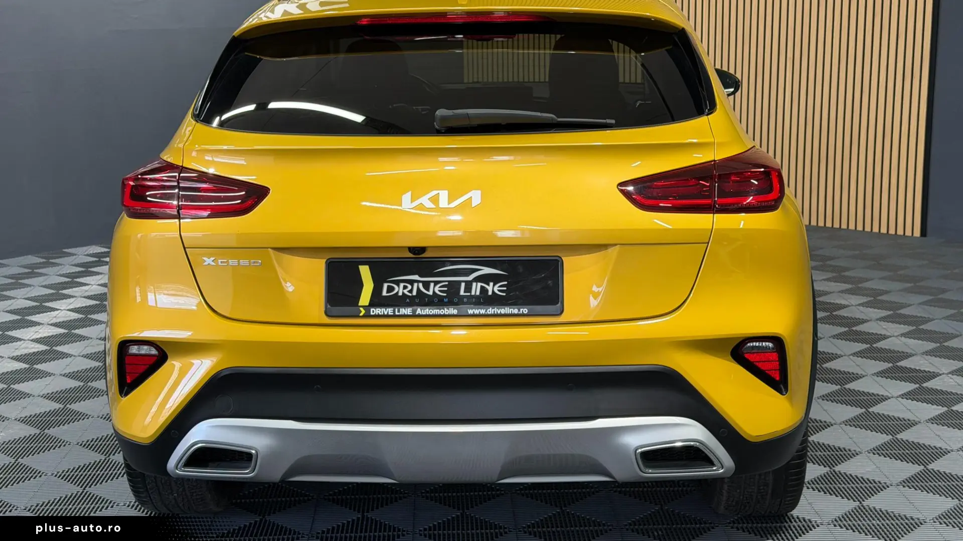 KIA XCeed 1.6 GDI DCT6 OPF Plug-in-Hybrid Inspiration