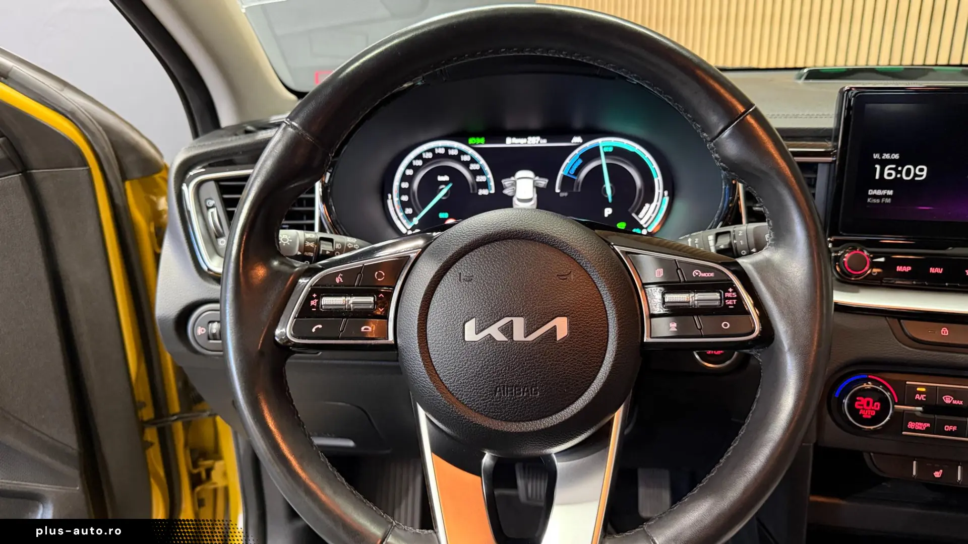 KIA XCeed 1.6 GDI DCT6 OPF Plug-in-Hybrid Inspiration