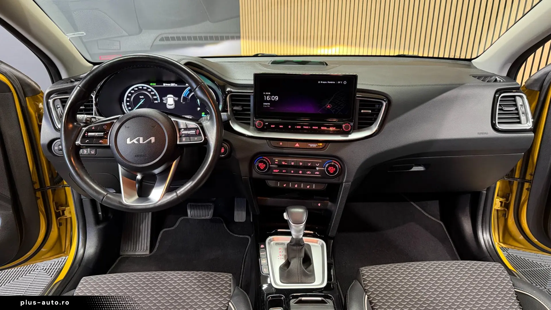 KIA XCeed 1.6 GDI DCT6 OPF Plug-in-Hybrid Inspiration