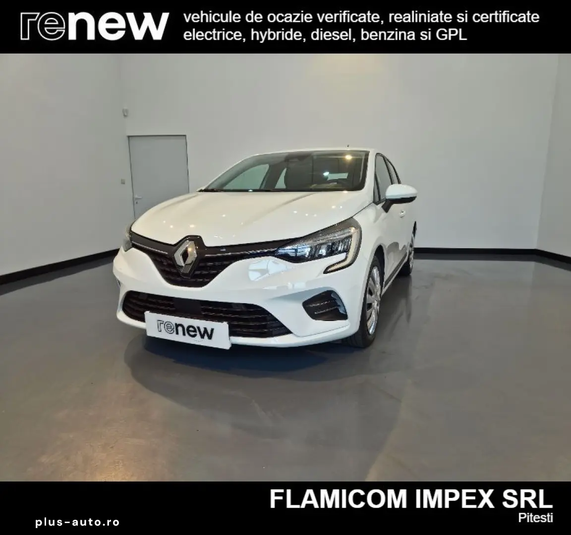 RENAULT CLIO 1.5 Blue dCi 100 Zen
