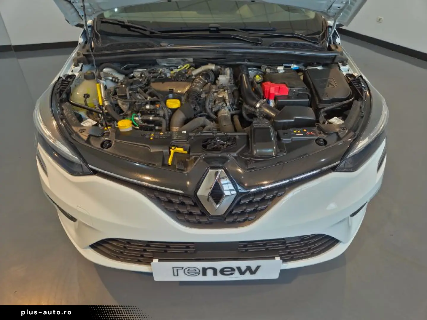 RENAULT CLIO 1.5 Blue dCi 100 Zen