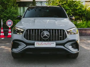 Mercedes-Benz GLE 53 AMG Alpine Grey - Bej interior