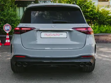 Mercedes-Benz GLE 53 AMG Alpine Grey - Bej interior