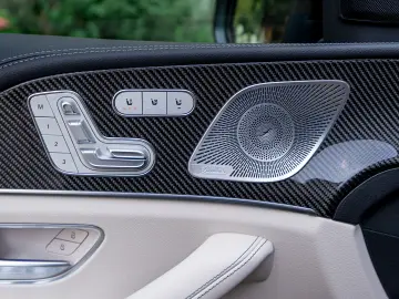 Mercedes-Benz GLE 53 AMG Alpine Grey - Bej interior