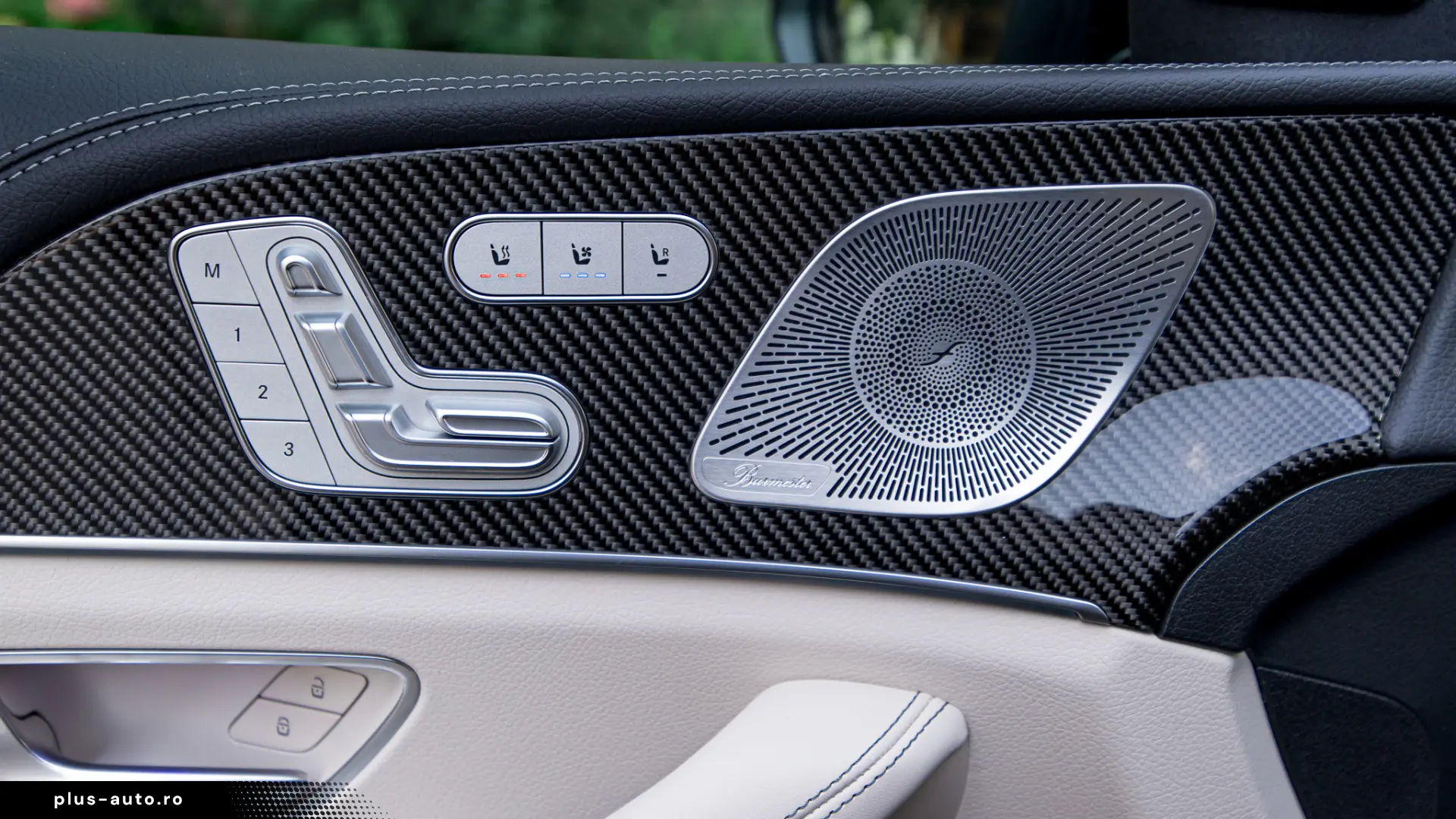 Mercedes-Benz GLE 53 AMG Alpine Grey - Bej interior