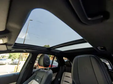Mercedes-Benz GLE 53 AMG Alpine Grey - Bej interior