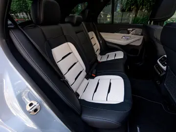 Mercedes-Benz GLE 53 AMG Alpine Grey - Bej interior