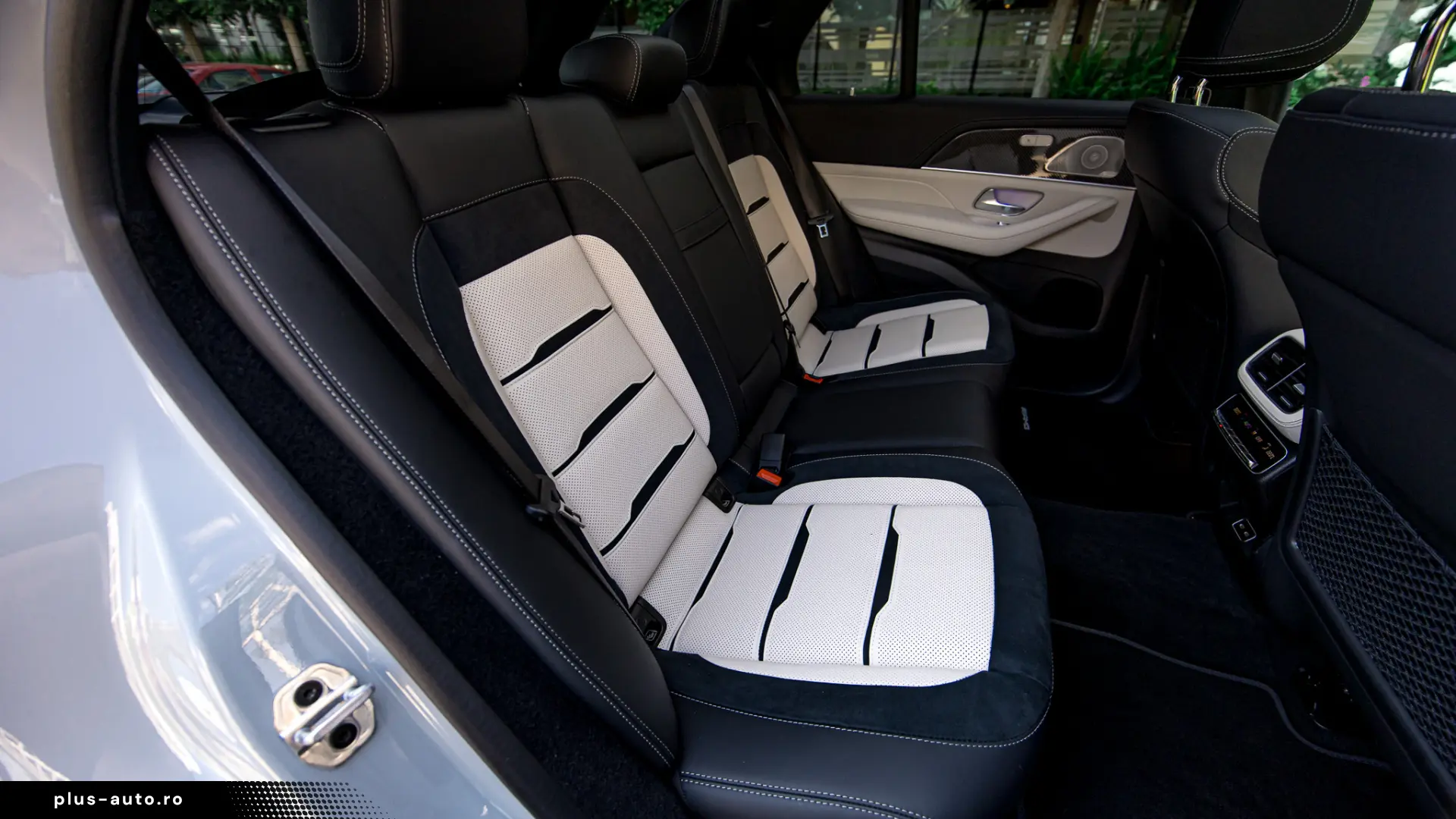 Mercedes-Benz GLE 53 AMG Alpine Grey - Bej interior