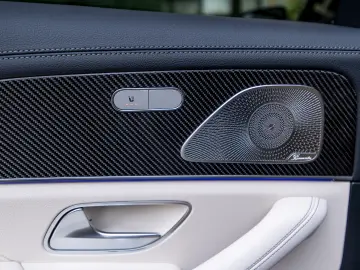Mercedes-Benz GLE 53 AMG Alpine Grey - Bej interior
