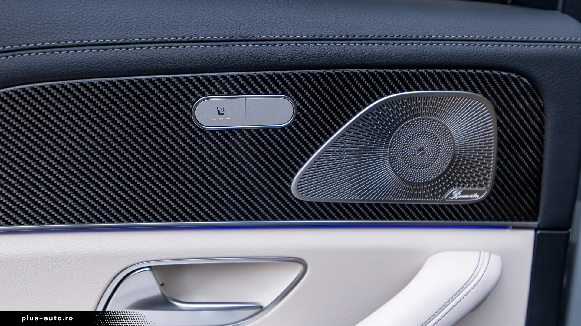 Mercedes-Benz GLE 53 AMG Alpine Grey - Bej interior