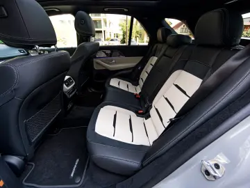 Mercedes-Benz GLE 53 AMG Alpine Grey - Bej interior